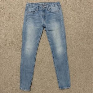 American Eagle jeggings